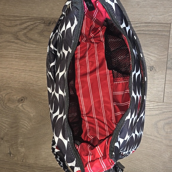 Ju-Ju-Be Hobobe in Black Widow Print - Picture 3 of 6